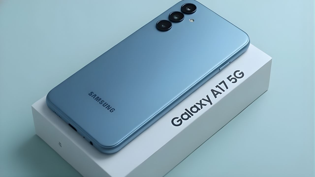 Samsung Galaxy A17: Características, Precio y Especificaciones del Nuevo Smartphone