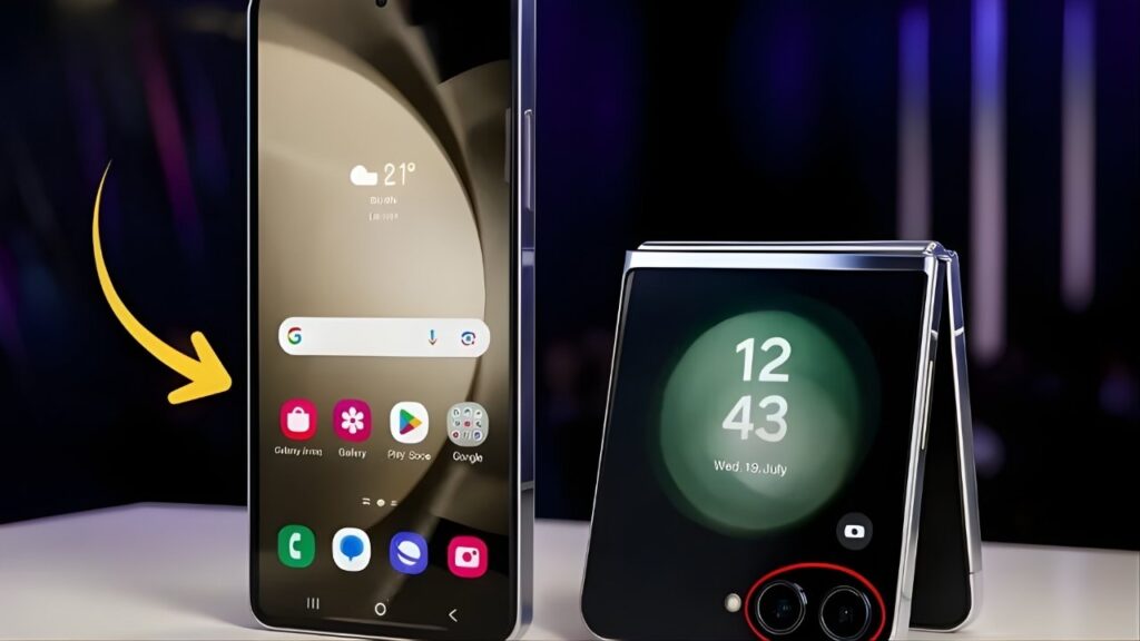 Samsung Galaxy Z Flip 5 5G: Samsung lanza su nuevo móvil plegable premium con diseño impresionante y potencia de gama alta