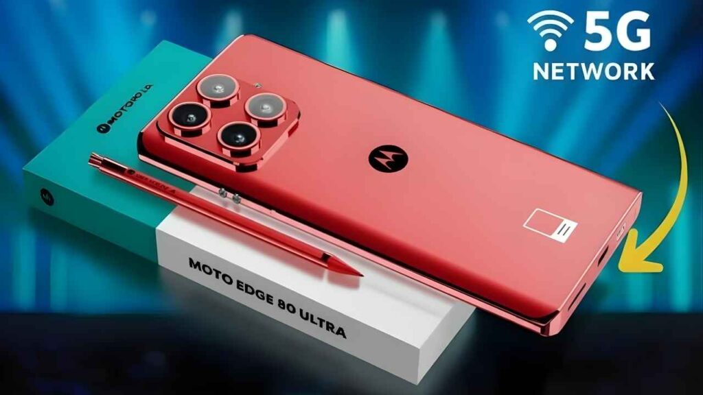 Motorola Edge 50 Pro 5G en oferta: cámara de 200MP, carga rápida de 135W y pantalla 144Hz por ₹14,999