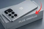 OnePlus lanza un smartphone con cámara de 420MP y batería de 7700mAh por solo ₹9,999