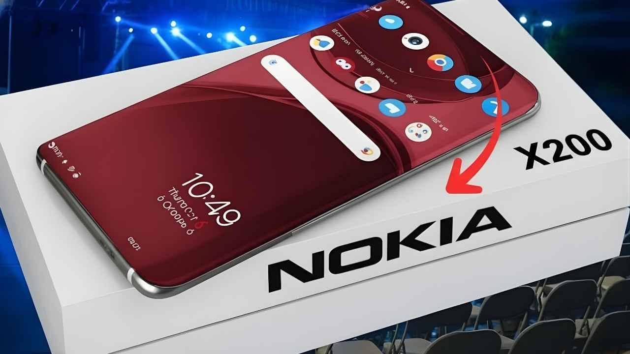 Nokia X200 5G Lanzado: Cámara AI de 300MP, Batería de 8000mAh y Pantalla AMOLED de 6.7 por menos de ₹14,999